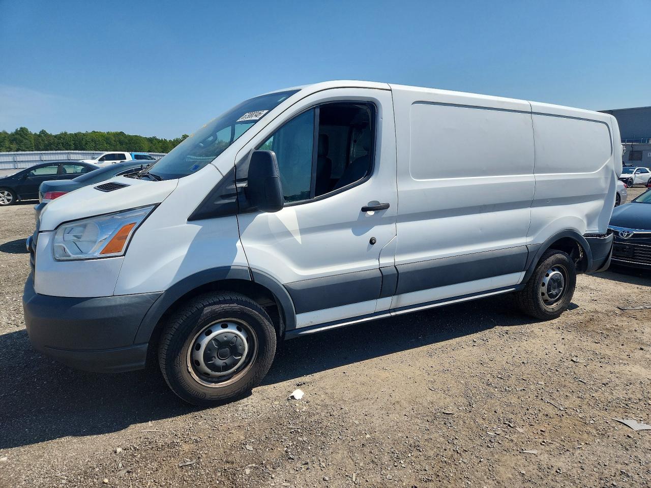 2017 FORD TRANSI T-150 | 1FTYE1ZM8HKA56140 | UPCARS