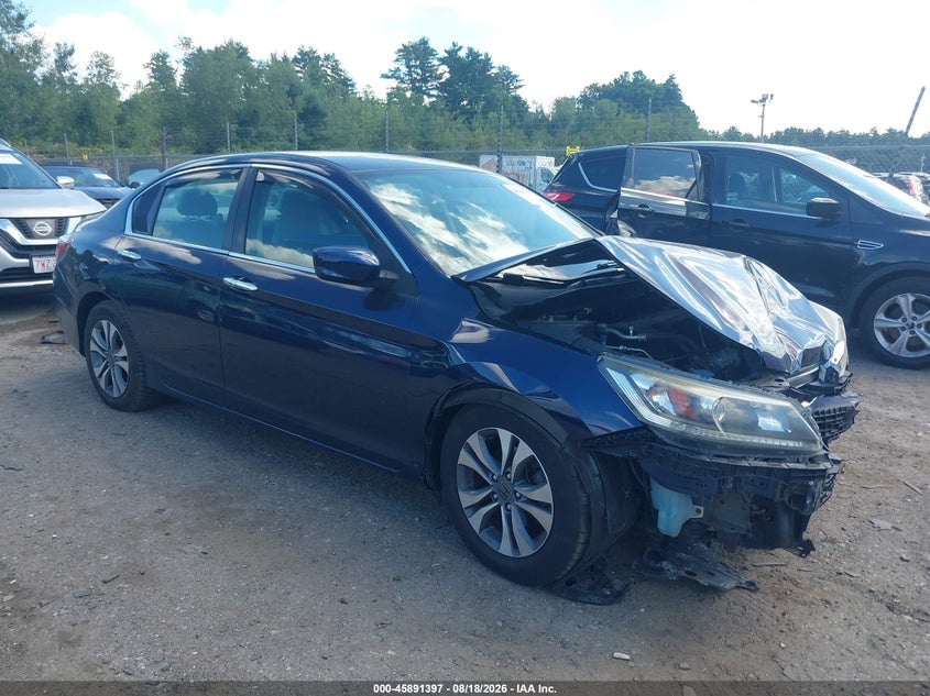 2015 HONDA ACCORD LX | 1HGCR2F31FA232319 | UPCARS
