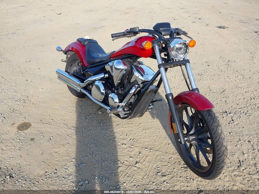 2015 HONDA VT1300 CX | JH2SC61NXFK300081 | UPCARS