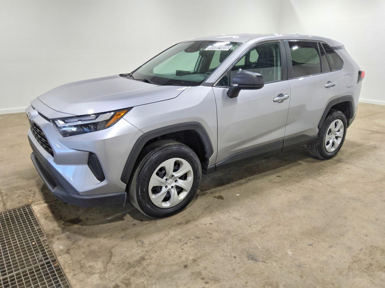 2024 TOYOTA RAV4 LE | 2T3F1RFV8RC466462 | UPCARS