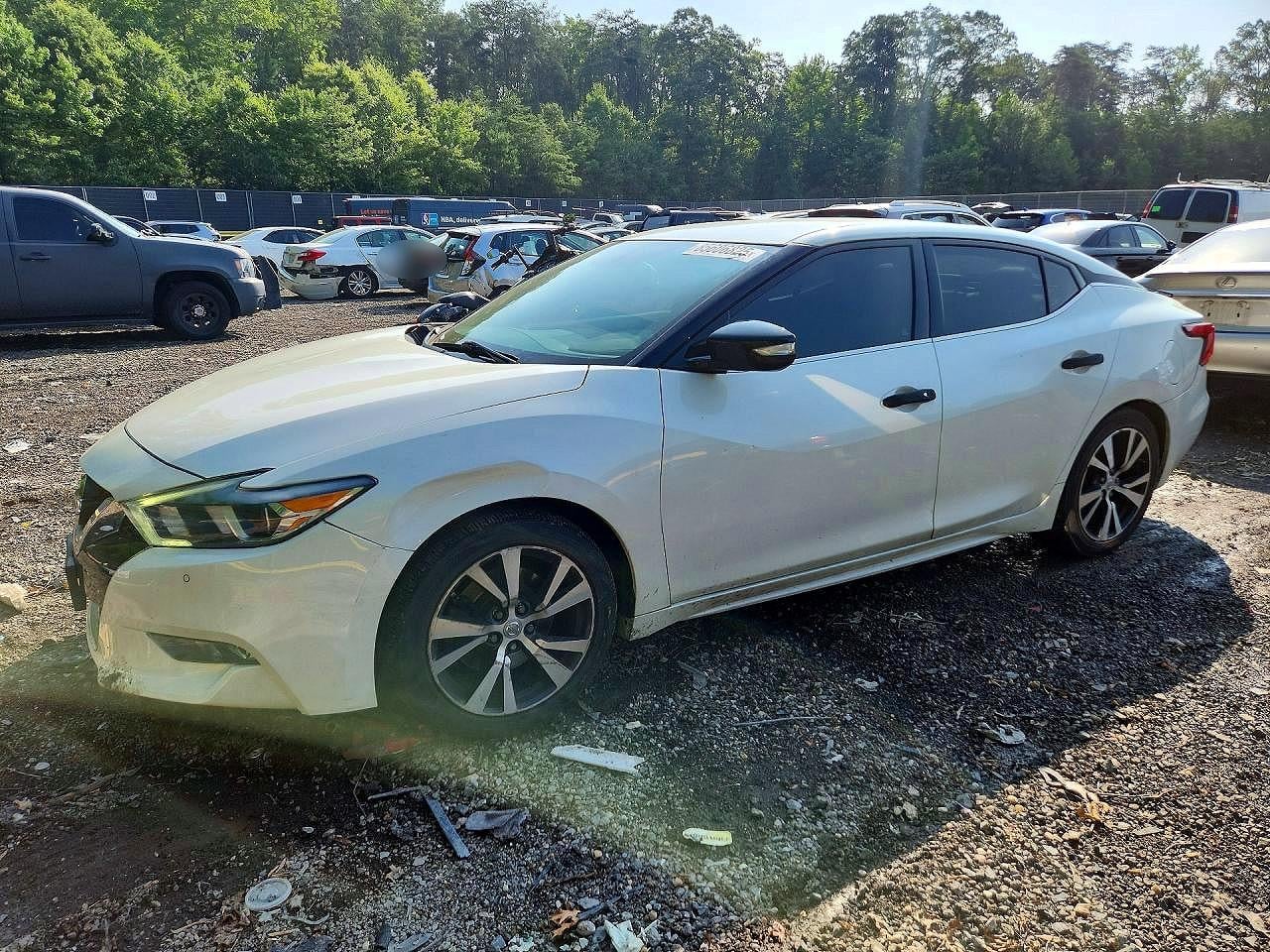 2016 NISSAN MAXIMA 3.5 SV | 1N4AA6AP2GC433219 | UPCARS