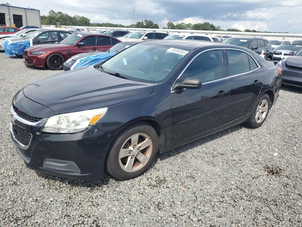 2015 CHEVROLET MALIBU LS | 1G11B5SL7FF250854 | UPCARS