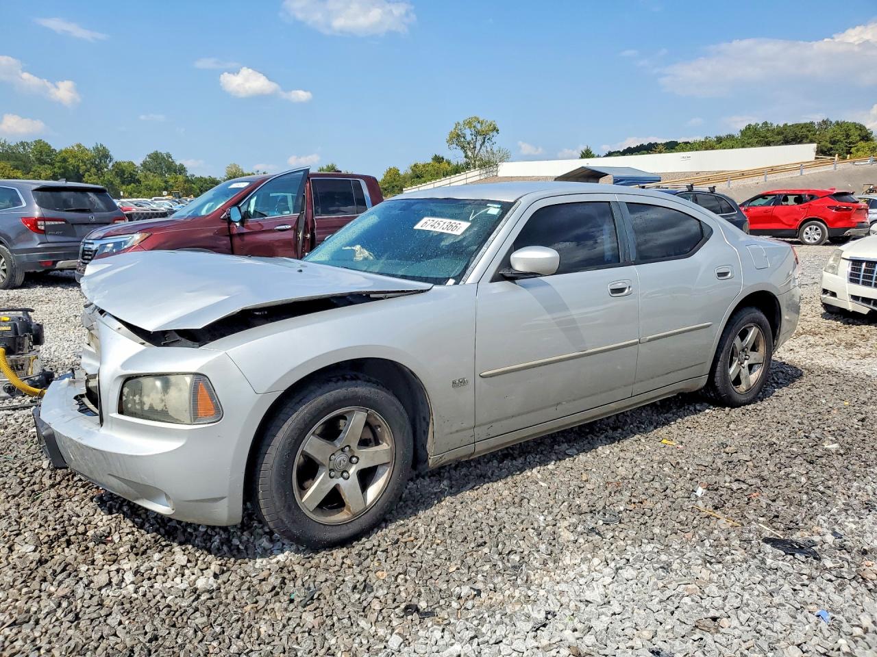 2010 DODGE CHARGER SXT | 2B3CA3CVXAH287140 | UPCARS