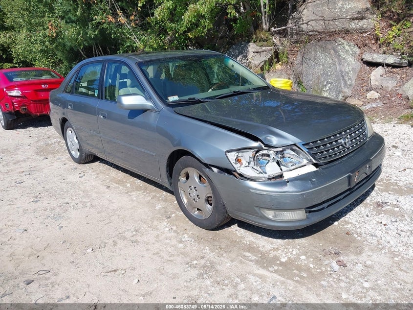 2003 TOYOTA AVALON XLS | 4T1BF28B53U327608 | UPCARS
