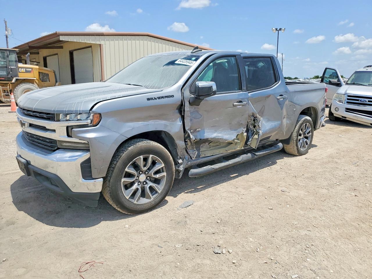 2019 CHEVROLET SILVERADO C1500 LT | 3GCPWCEK3KG130975 | UPCARS