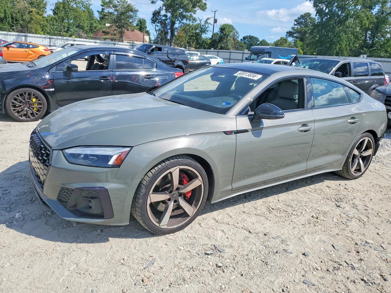 2023 AUDI A5 PREMIUM PLUS 45 | WAUFACF52PA024426 | UPCARS