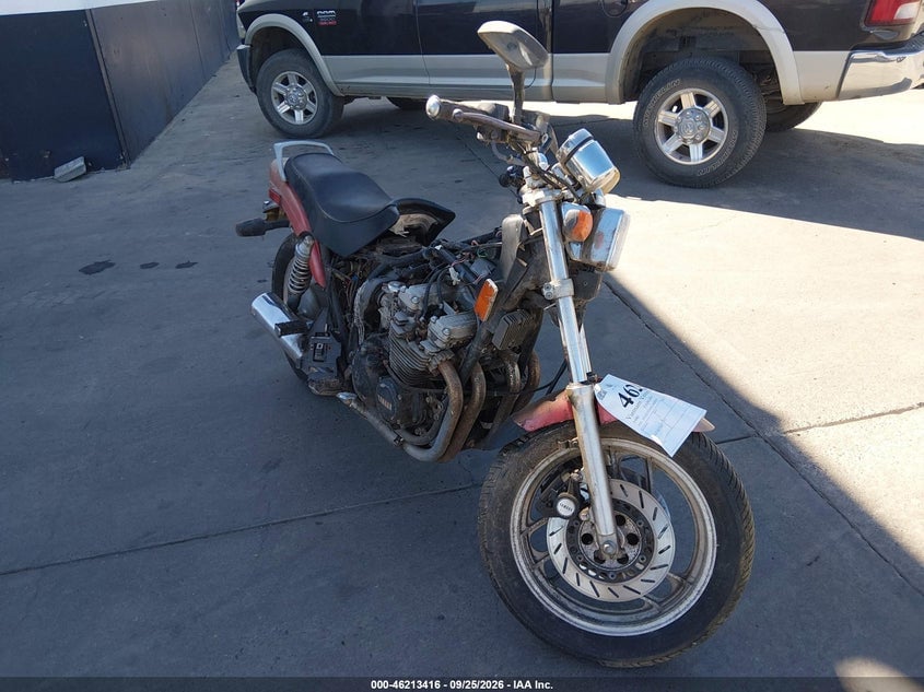 1990 YAMAHA YX600 | JYA3LTC05LA018358 | UPCARS