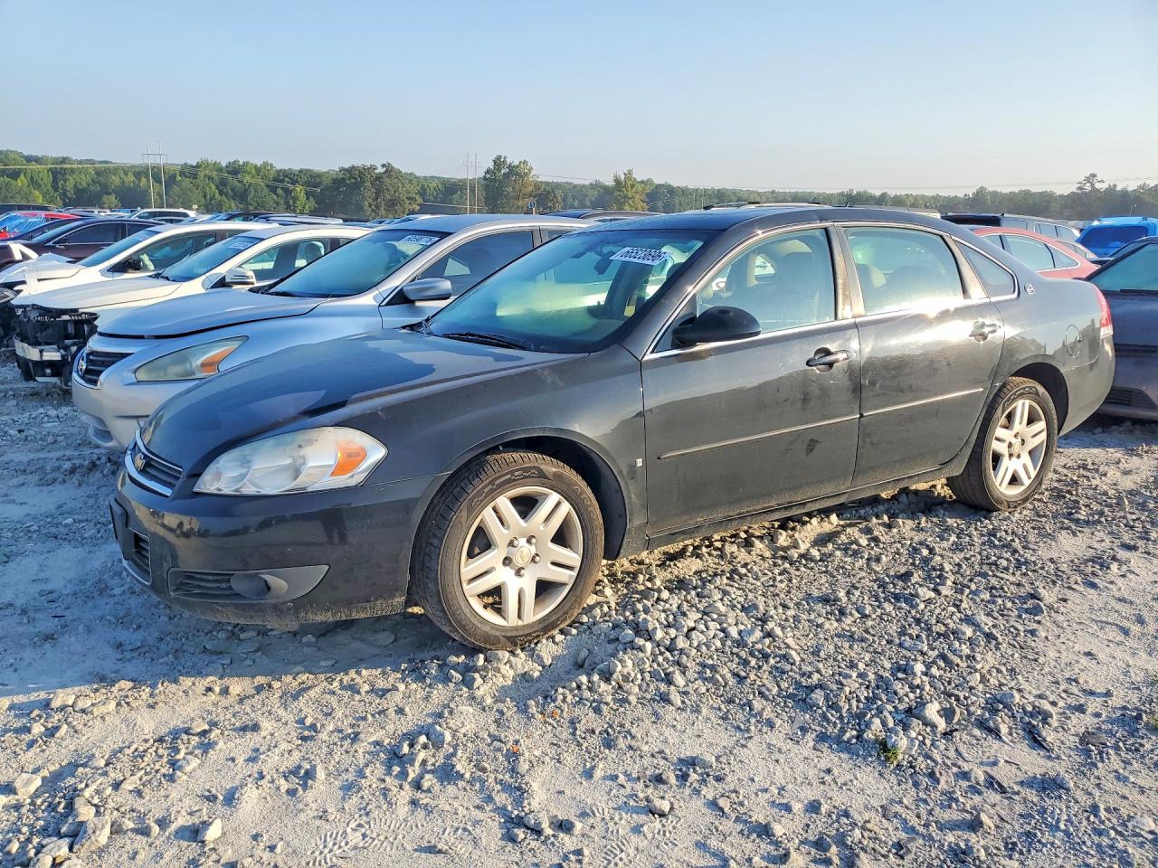 2008 CHEVROLET IMPALA LT | 2G1WC583889220705 | UPCARS