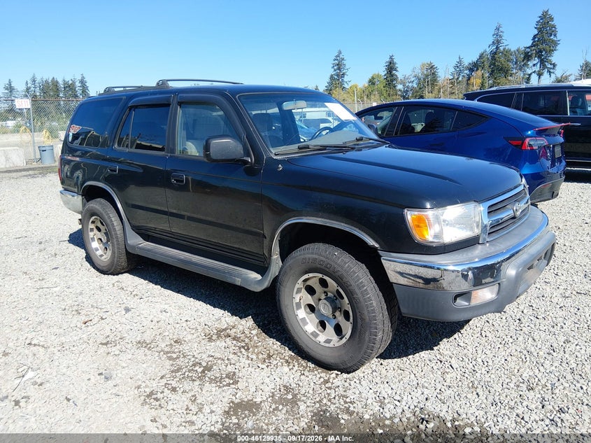 2000 TOYOTA 4RUNNER SR5 V6 | JT3HN86RXY0282902 | UPCARS