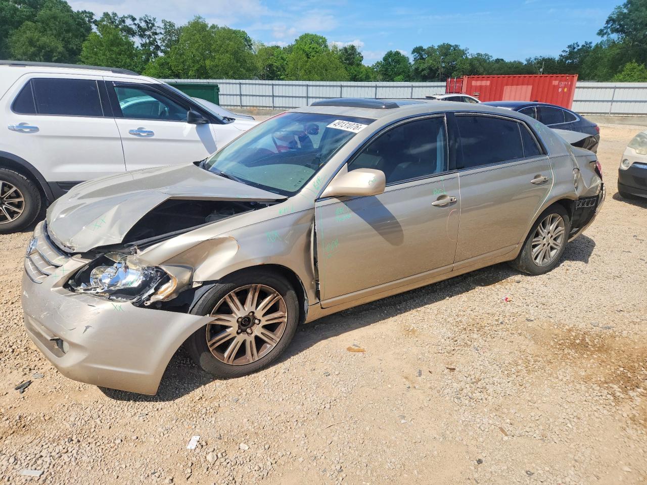 2006 TOYOTA AVALON LIMITED | 4T1BK36B16U075557 | UPCARS