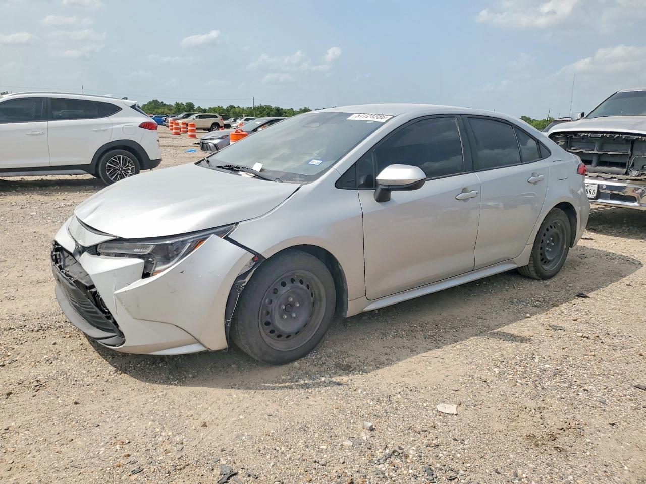 2023 TOYOTA COROLLA LE | 5YFB4MDE6PP064473 | UPCARS