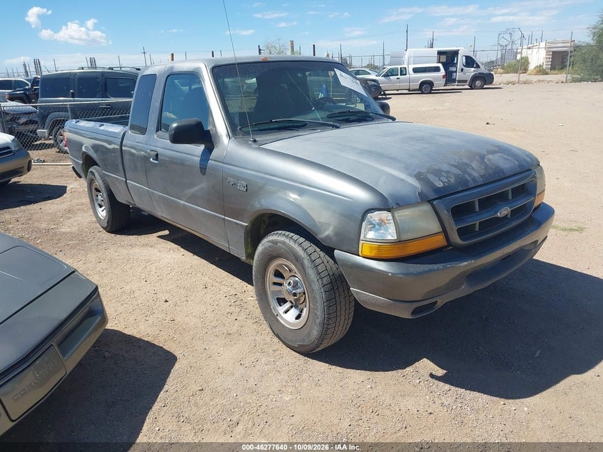 1999 FORD RANGER XL/XLT | 1FTYR14V9XPA82784 | UPCARS