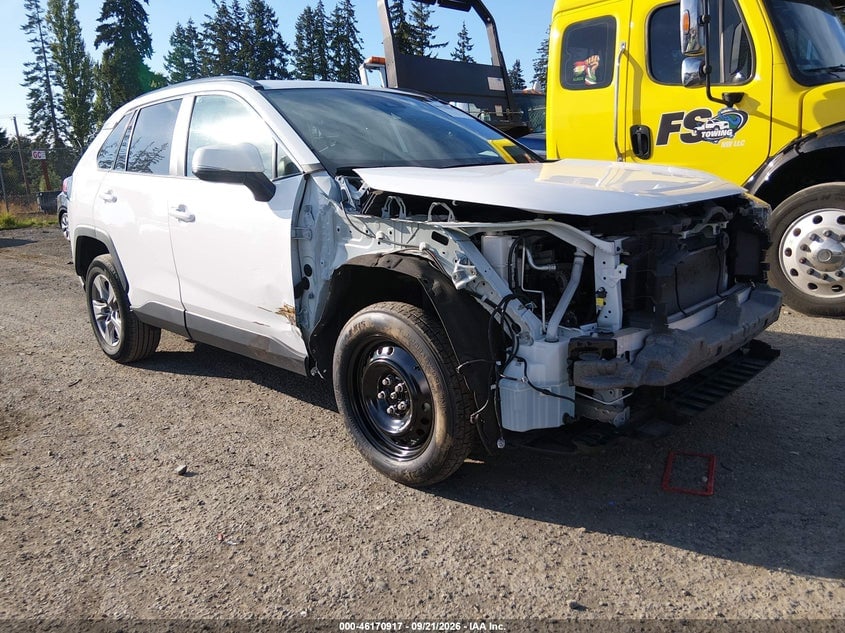 2025 TOYOTA RAV4 XLE | 2T3W1RFV0SW388425 | UPCARS