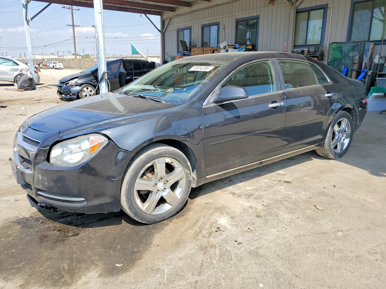 2012 CHEVROLET MALIBU 1LT | 1G1ZC5E08CF247815 | UPCARS