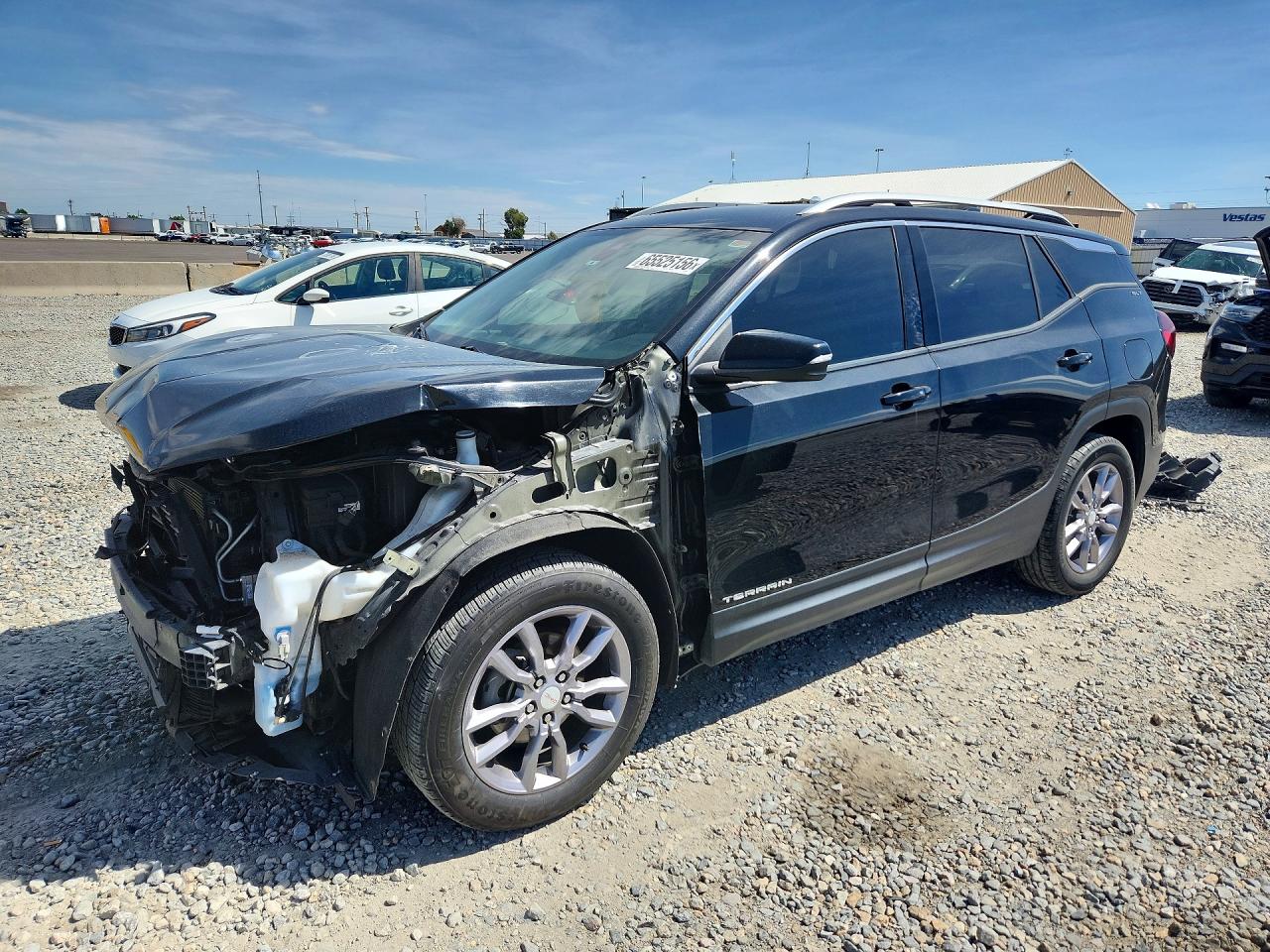 2023 GMC TERRAIN SLT | 3GKALPEGXPL200931 | UPCARS