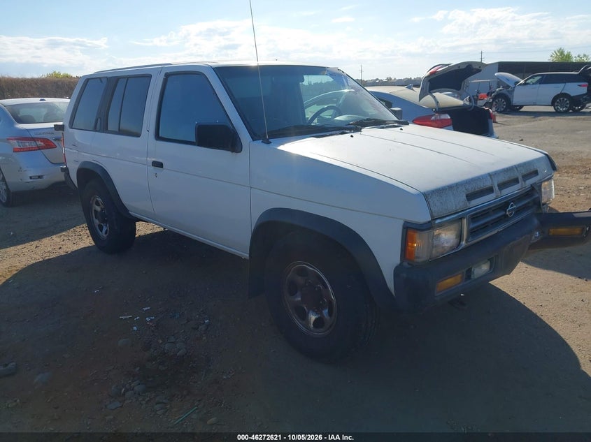 1995 NISSAN PATHFINDER XE/LE | JN8HD17S6SW036364 | UPCARS