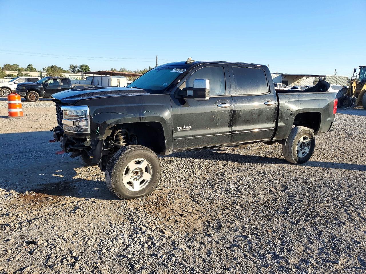 2018 CHEVROLET SILVERADO C1500 LT | 3GCPCREC7JG193998 | UPCARS