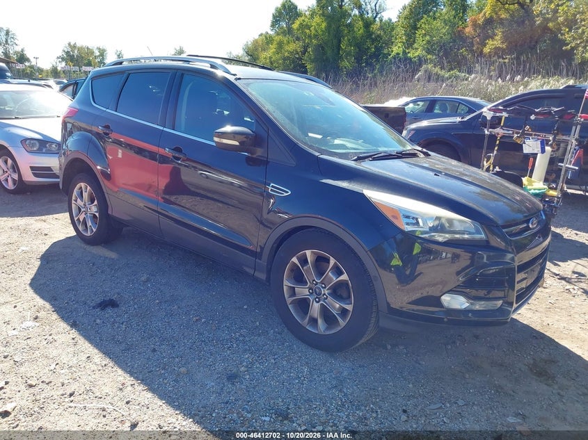 2014 FORD ESCAPE TITANIUM | 1FMCU9JX0EUD42108 | UPCARS