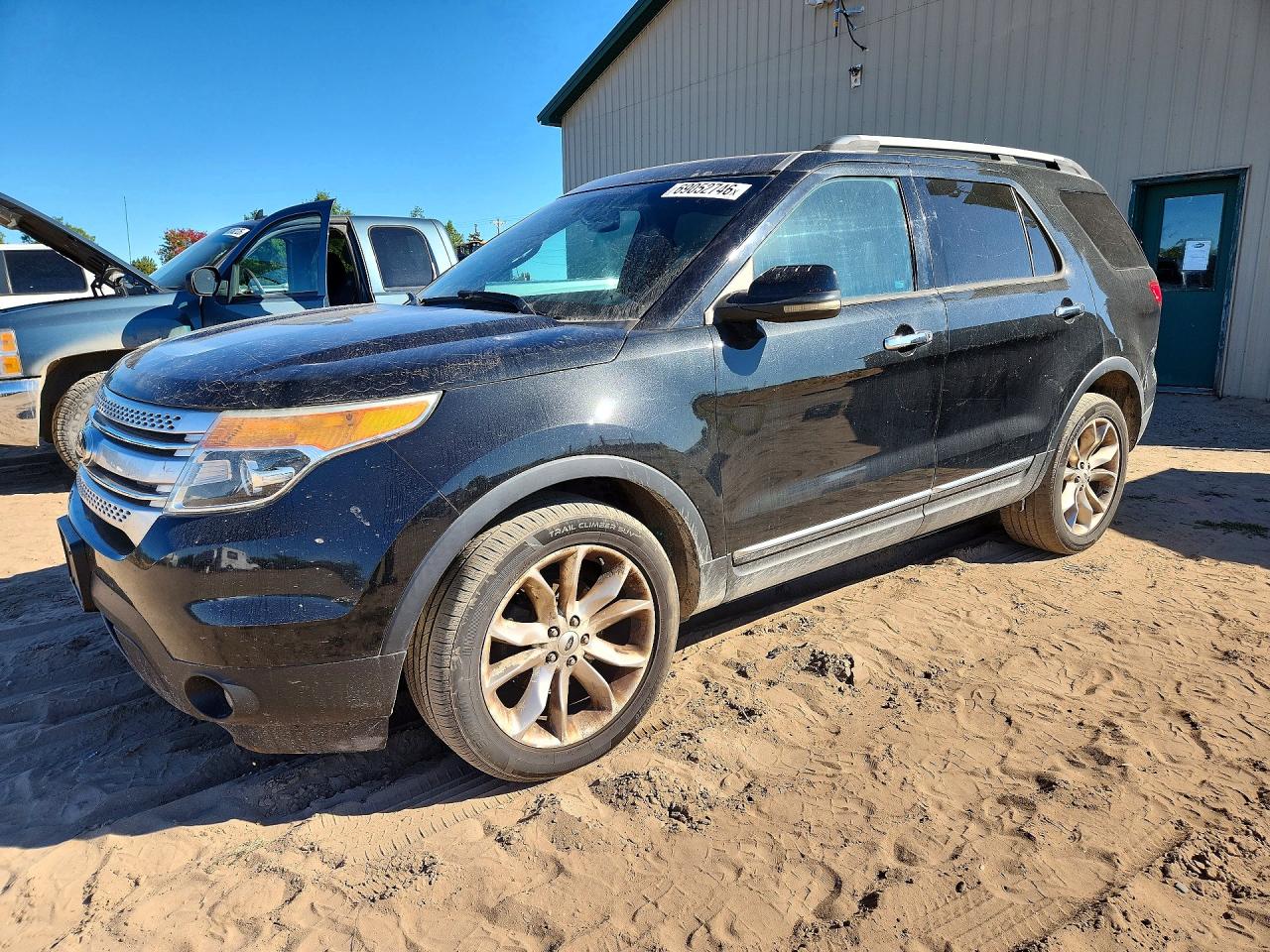 2013 FORD EXPLORER XLT | 1FM5K8D83DGA92566 | UPCARS