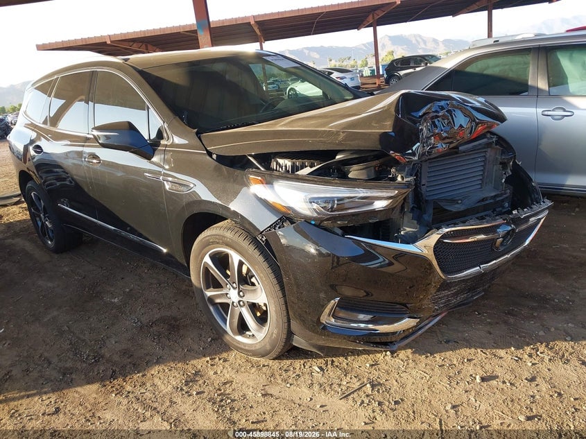 2019 BUICK ENCLAVE FWD ESSENCE | 5GAERBKW4KJ303340 | UPCARS