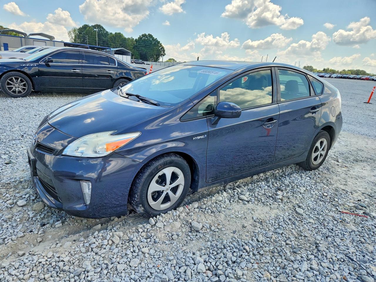 2014 TOYOTA PRIUS TWO | JTDKN3DU5E1788560 | UPCARS