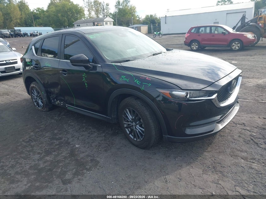 2021 MAZDA CX-5 TOURING | JM3KFBCM2M1364610 | UPCARS