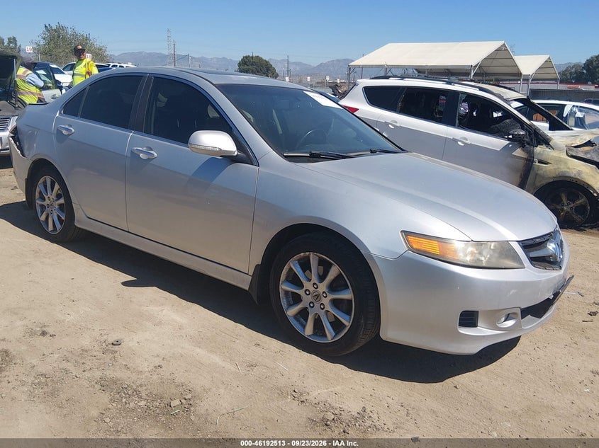 2007 ACURA TSX | JH4CL96837C021597 | UPCARS