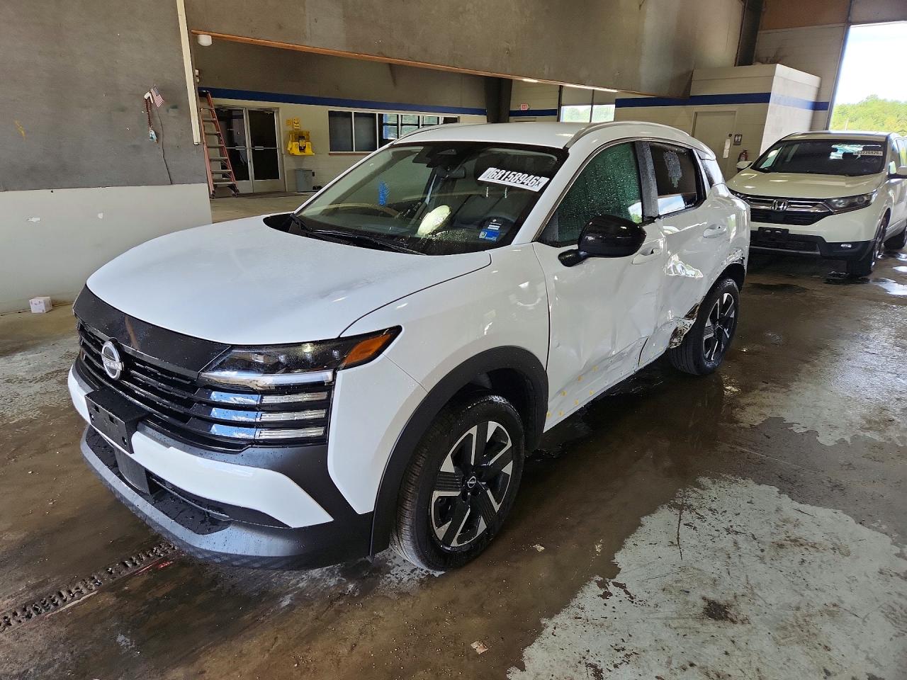 2026 NISSAN KICK SV | 3N8AP6CB0TL389301 | UPCARS