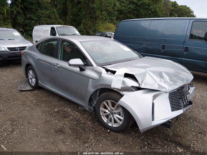 2026 TOYOTA CAMRY LE | 4T1DAACK7TU700009 | UPCARS