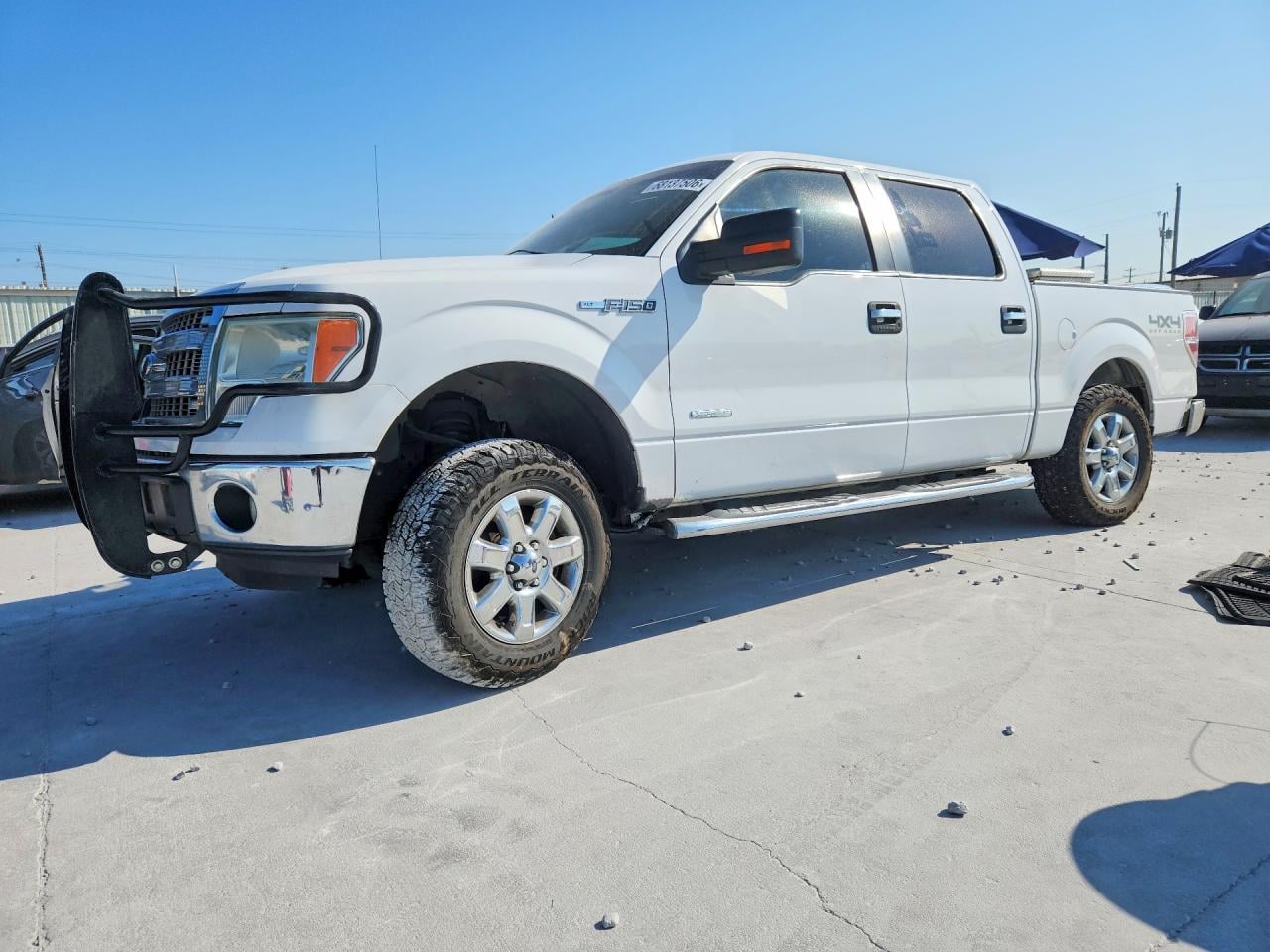 2014 FORD F150 SUPERCREW | 1FTFW1ET5EFC52350 | UPCARS