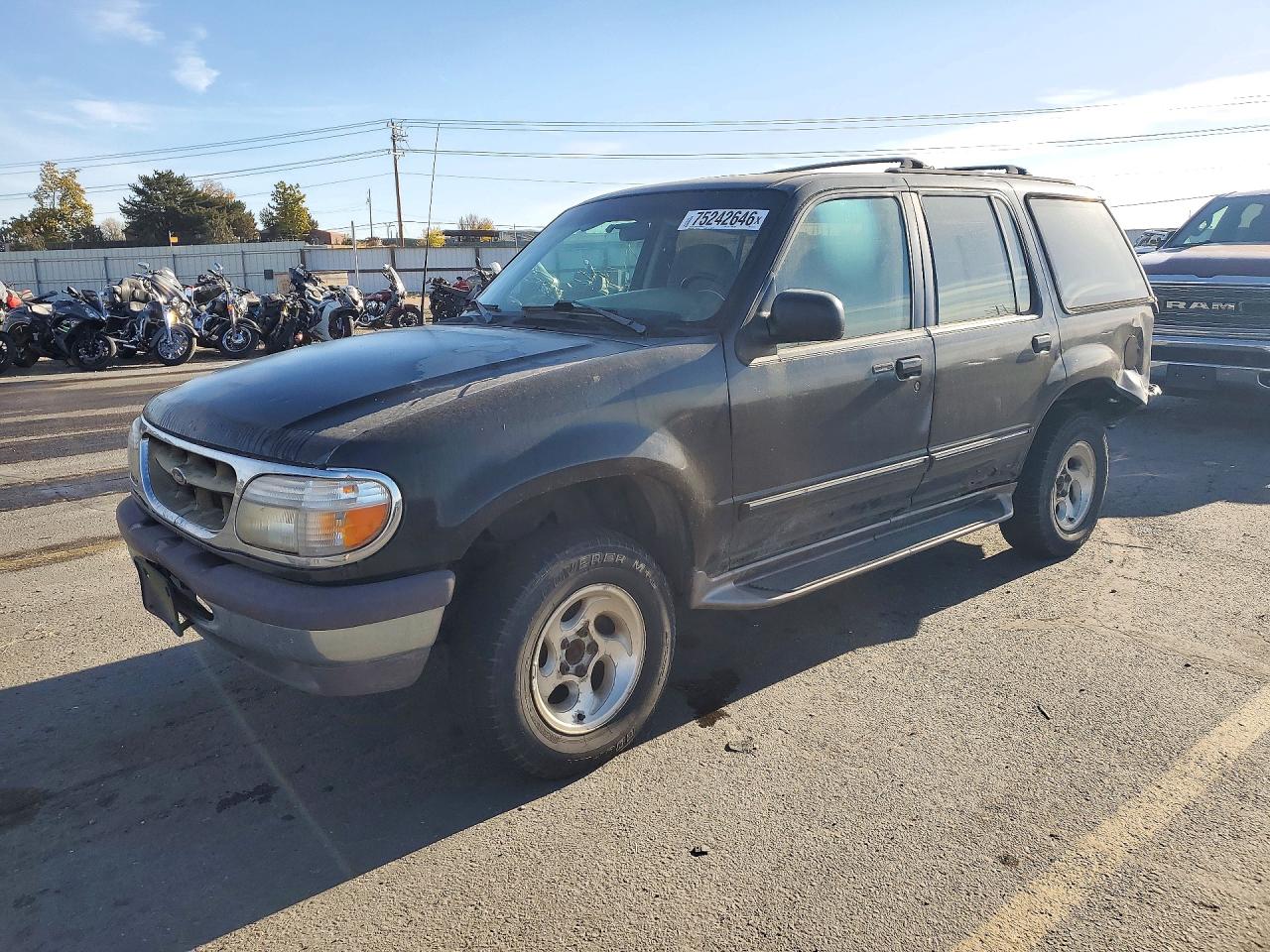 1997 FORD EXPLORER | 1FMDU34E2VZA67078 | UPCARS