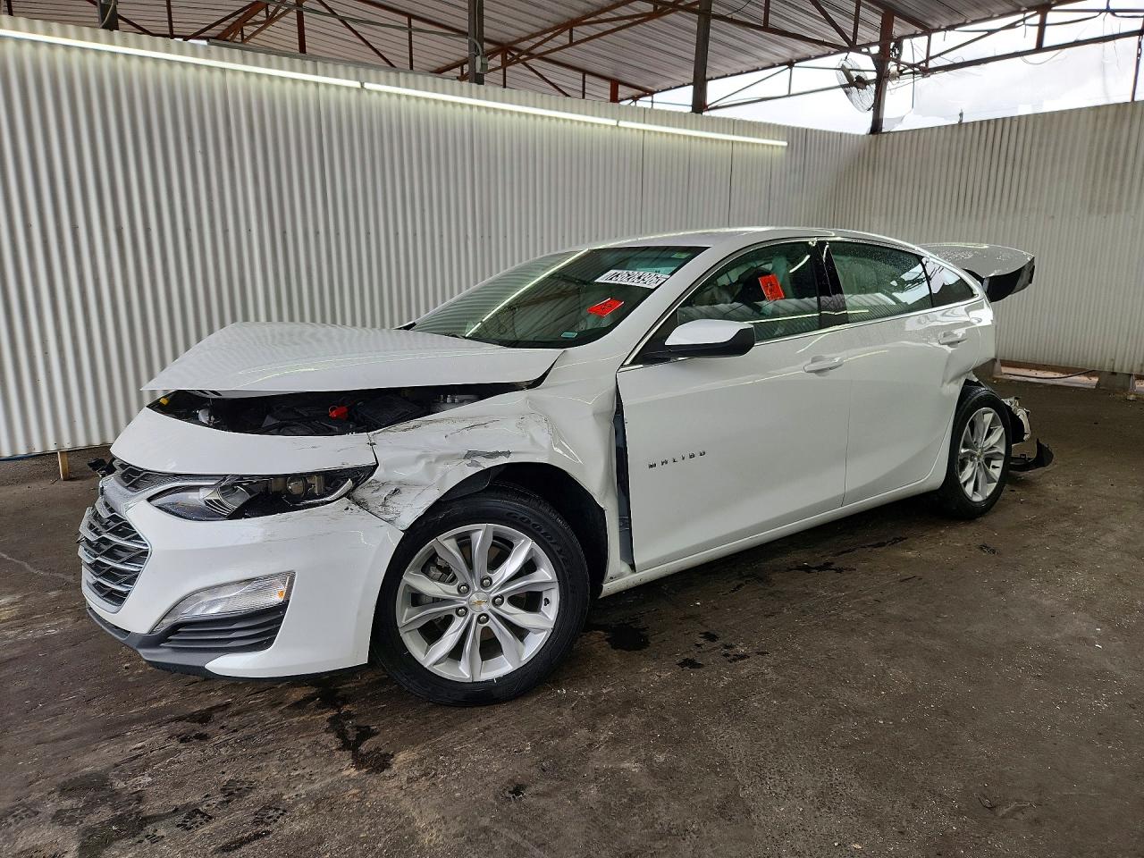 2025 CHEVROLET MALIBU LT | 1G1ZD5STXSF156362 | UPCARS