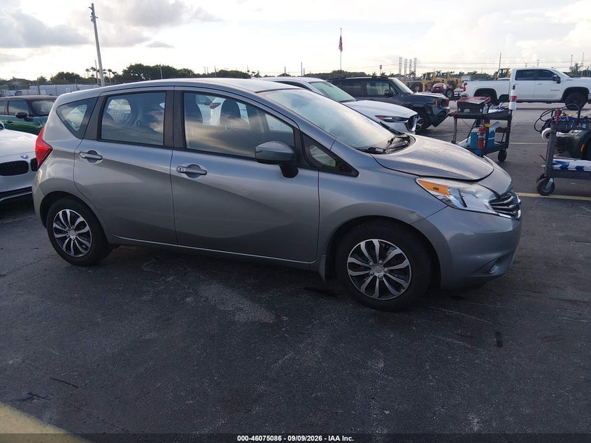 2015 NISSAN VERSA NOTE S PLUS | 3N1CE2CP2FL362297 | UPCARS