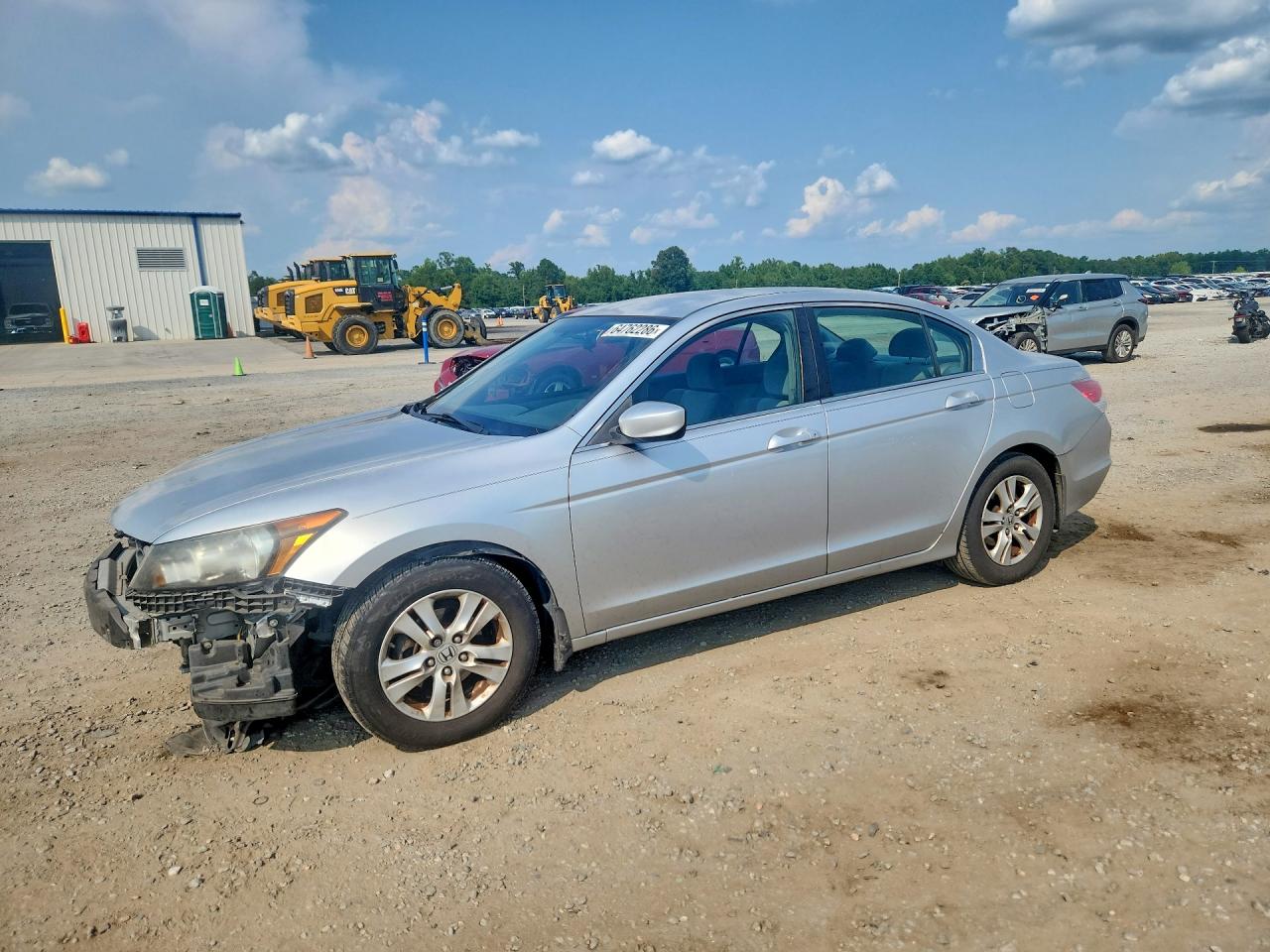 2009 HONDA ACCORD LXP | 1HGCP26459A190160 | UPCARS