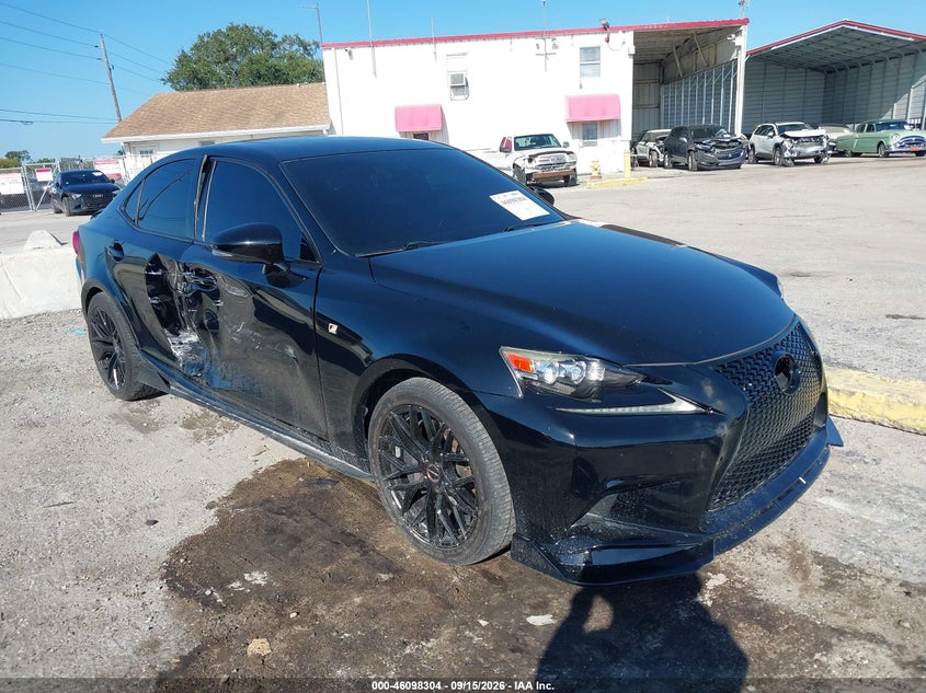 2015 LEXUS IS 350 | JTHBE1D27F5021918 | UPCARS