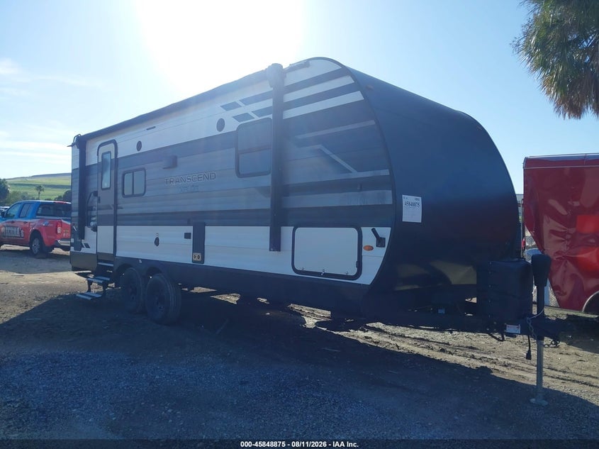 2022 GRAND DESIGN TRANSCEND | 573TT2721N8820399 | UPCARS
