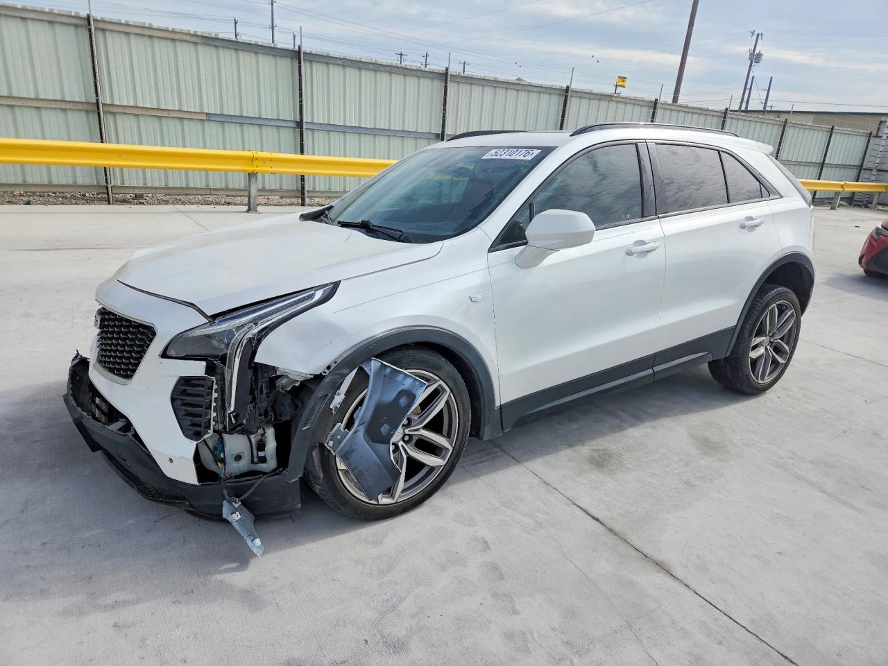 2020 CADILLAC XT4 SPORT | 1GYFZER47LF036184 | UPCARS