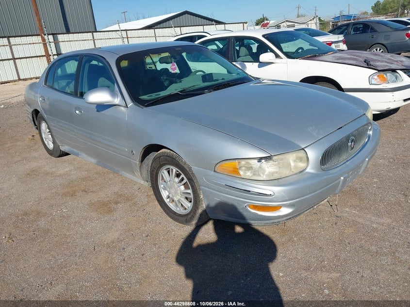 2002 BUICK LESABRE CUSTOM | 1G4HP54KX24185169 | UPCARS