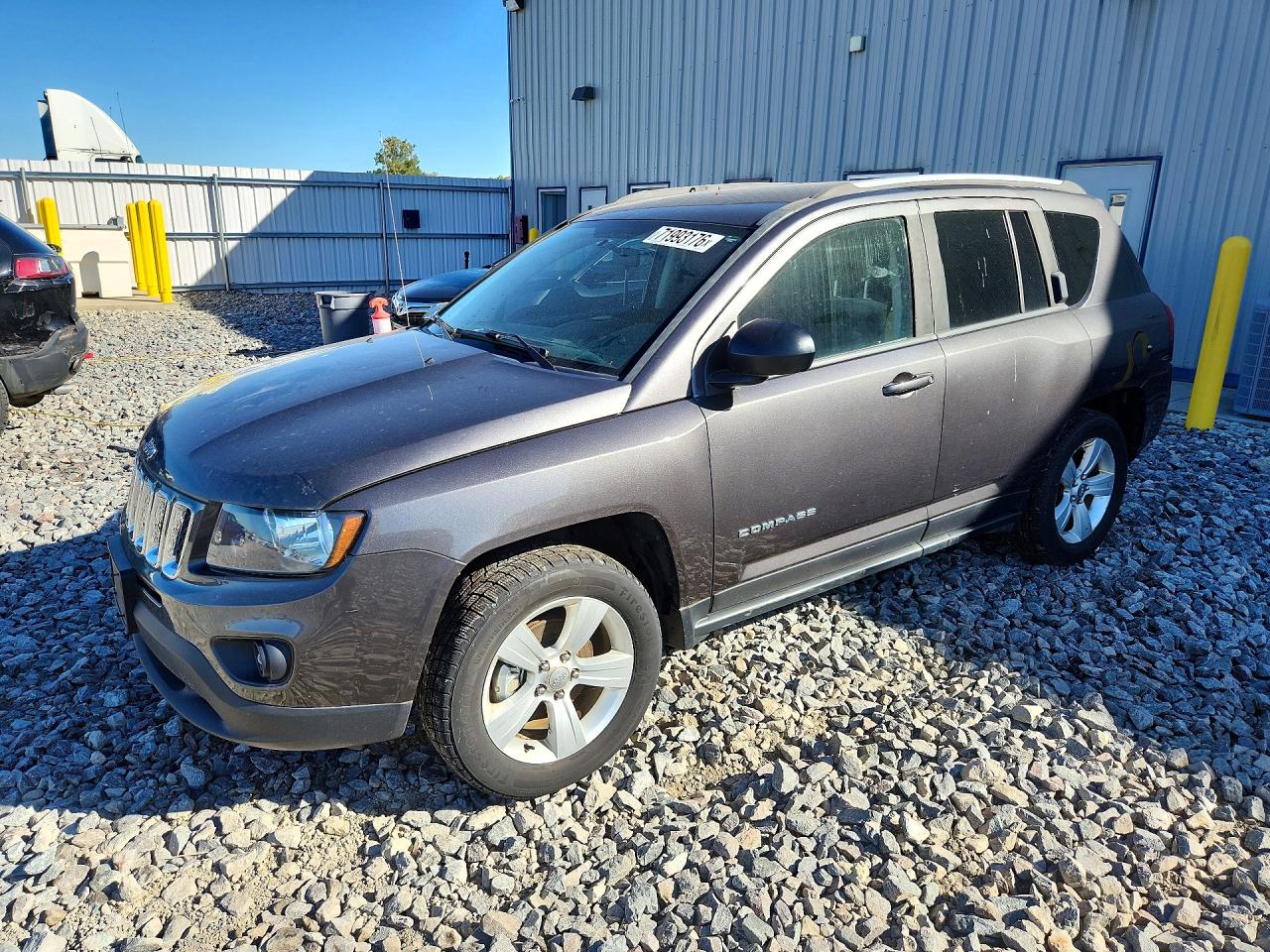 2015 JEEP COMPAS SPORT | 1C4NJDBB1FD239101 | UPCARS