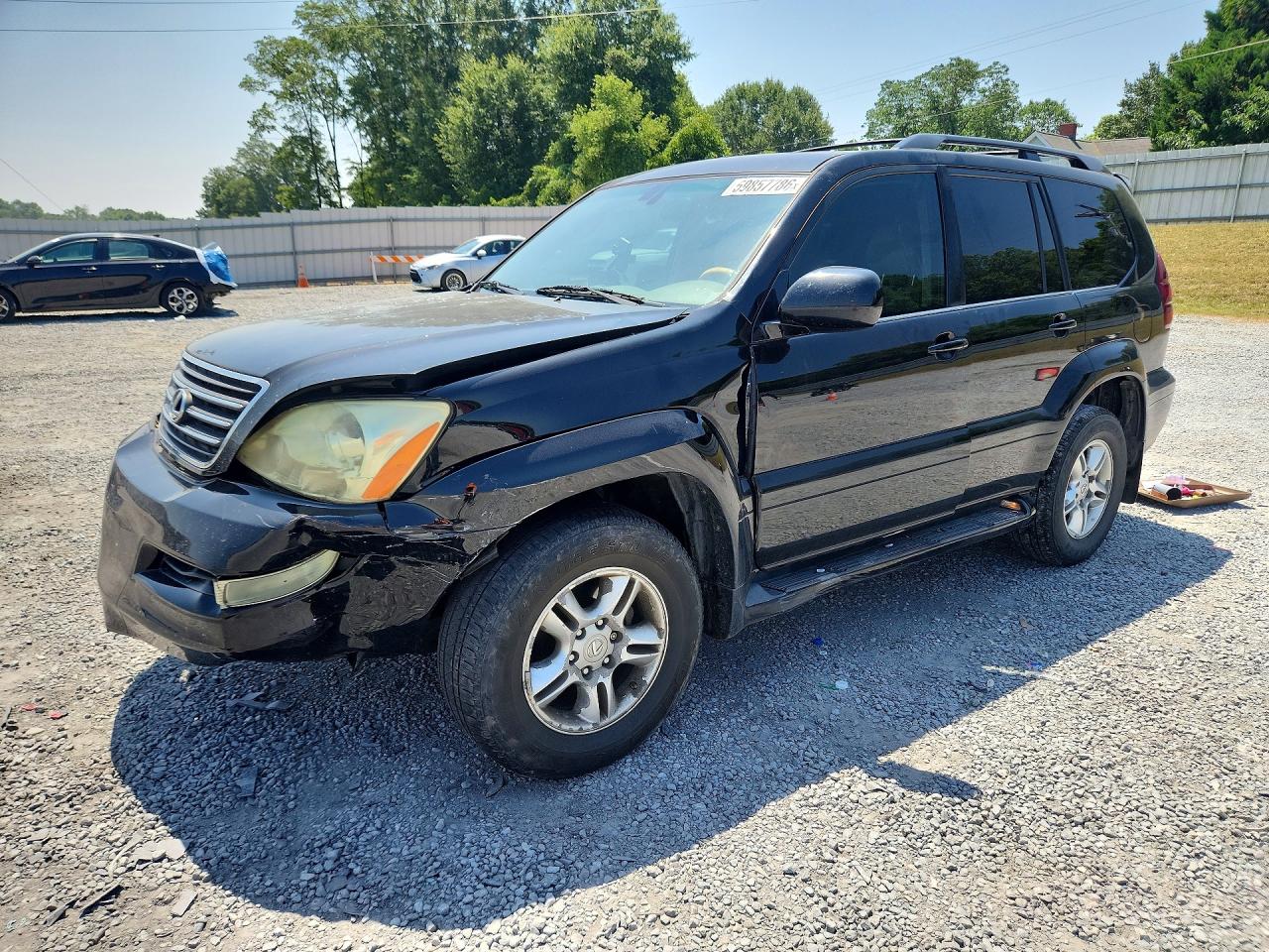 2006 LEXUS GX 470 | JTJBT20X160113373 | UPCARS