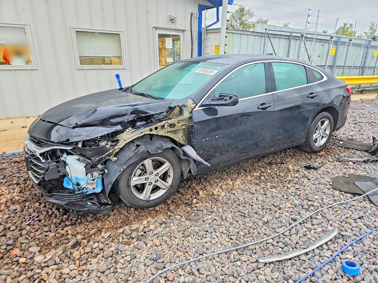 2024 CHEVROLET MALIBU LS | 1G1ZB5ST8RF143772 | UPCARS
