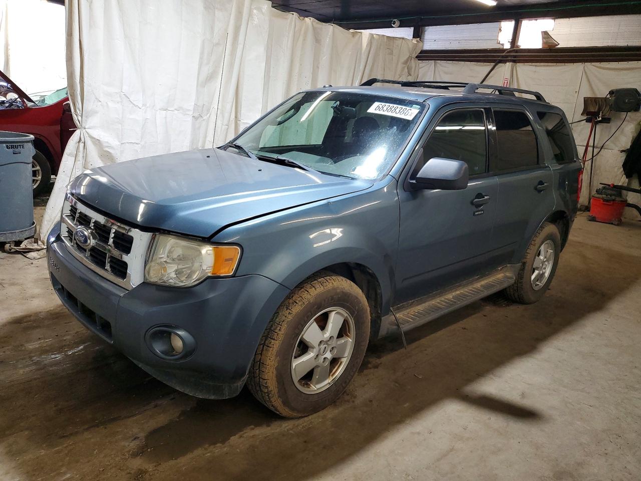 2011 FORD ESCAPE XLT | 1FMCU9DGXBKC35991 | UPCARS