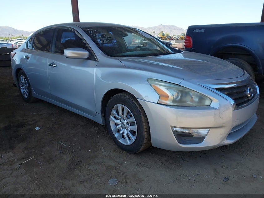 2013 NISSAN ALTIMA 2.5 S | 1N4AL3AP1DN539749 | UPCARS