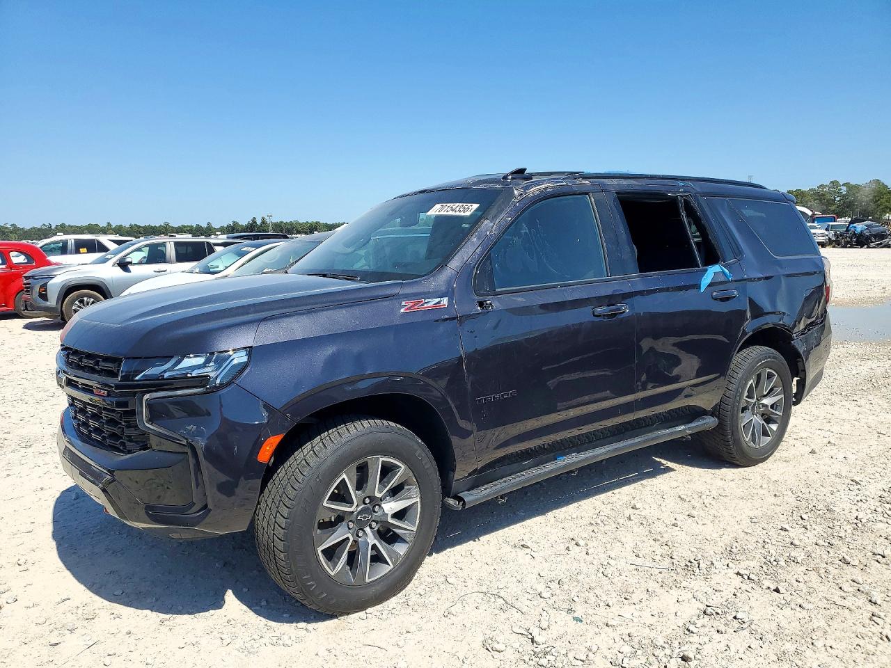 2023 CHEVROLET TAHOE K1500 Z71 | 1GNSKPKD8PR294501 | UPCARS
