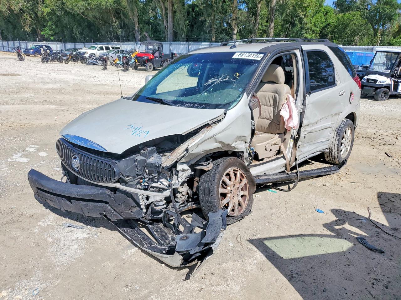 2007 BUICK RENDEZVOUS CX | 3G5DA03L47S575751 | UPCARS
