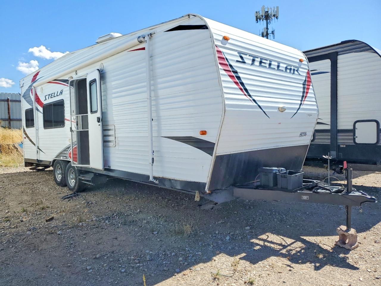 2014 ECLIPSE RV STELLAR AB ECLIPSE STELLAR CAMPER | 5LZBT2329ER042245 | UPCARS