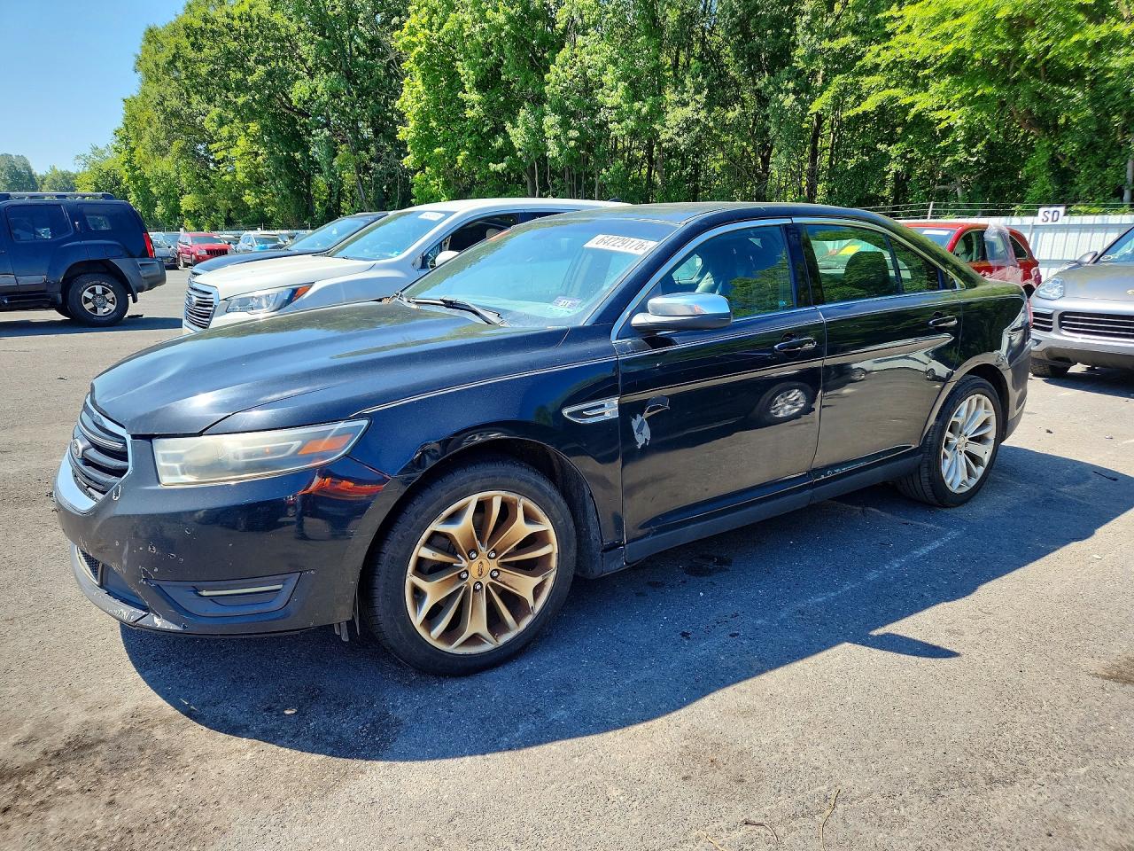 2015 FORD TAURUS LIMITED | 1FAHP2F87FG114400 | UPCARS