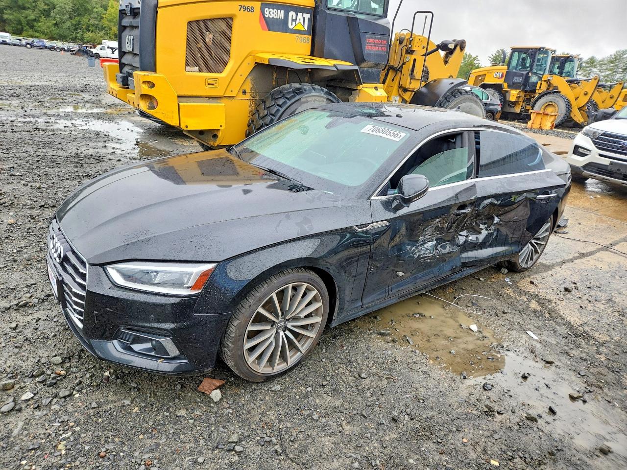 2018 AUDI A5 PRESTIGE | WAUCNCF53JA040536 | UPCARS