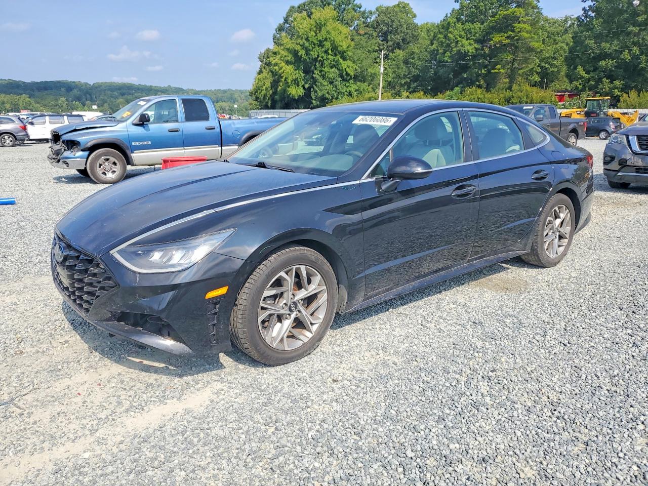 2020 HYUNDAI SONATA SEL | 5NPEL4JA4LH021646 | UPCARS