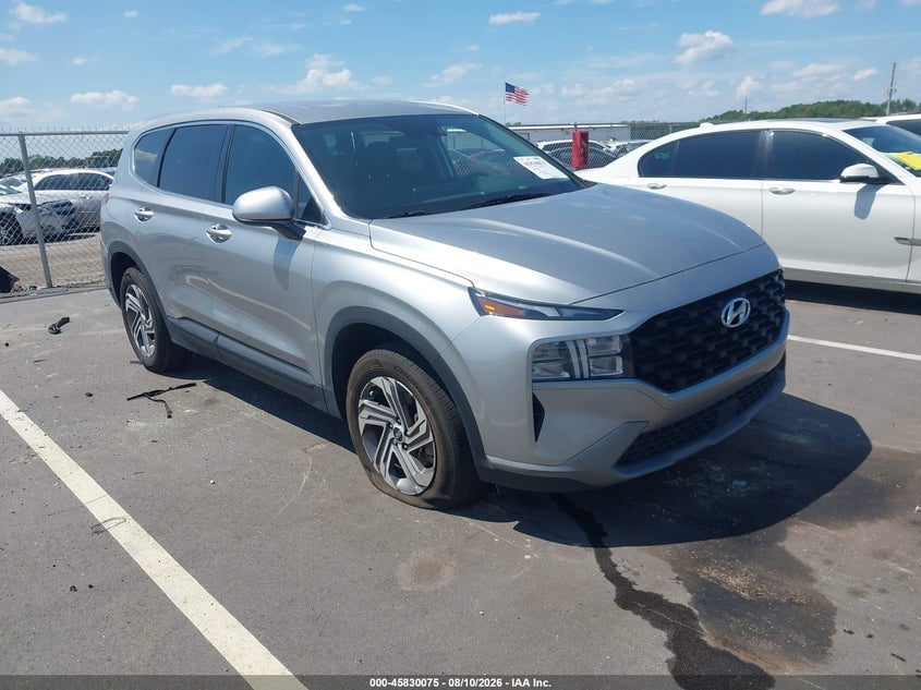 2023 HYUNDAI SANTA FE SE | 5NMS14AJ2PH653492 | UPCARS